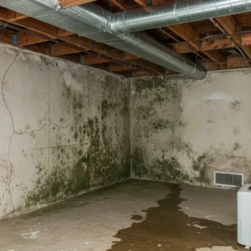 Professional Mold Removal in Tracy, CA